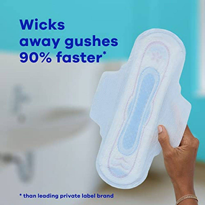 Always Cotton Ultra Thin Normal 10 Count