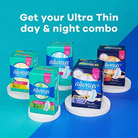 Always Cotton Ultra Thin Normal 10 Count