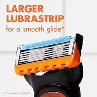 Gillette Blades Fusion5 4 Refills