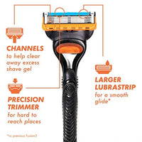 Gillette Blades Fusion5 4 Refills