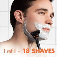 Gillette Blades Fusion5 8 Refills
