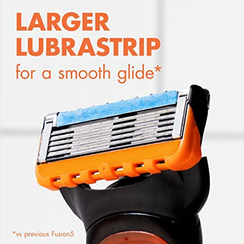 Gillette Blades Fusion5 8 Refills