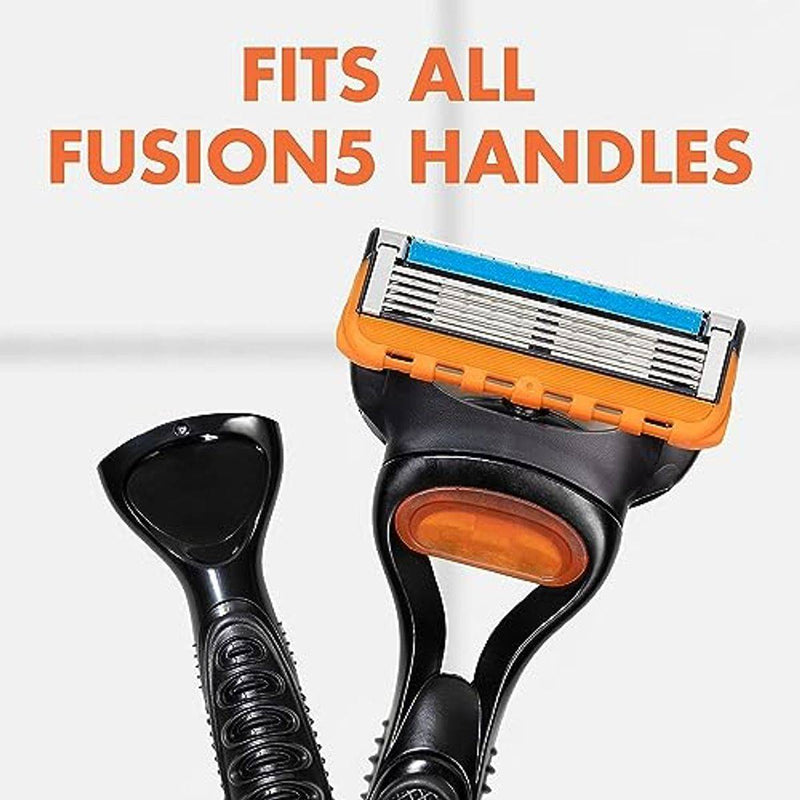 Gillette Blades Fusion5 Power 8 Refills