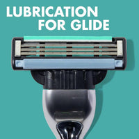 Gillette Blades Mach3 Plus 3 Refills