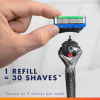 Gillette Blades Proglide 4 Refills