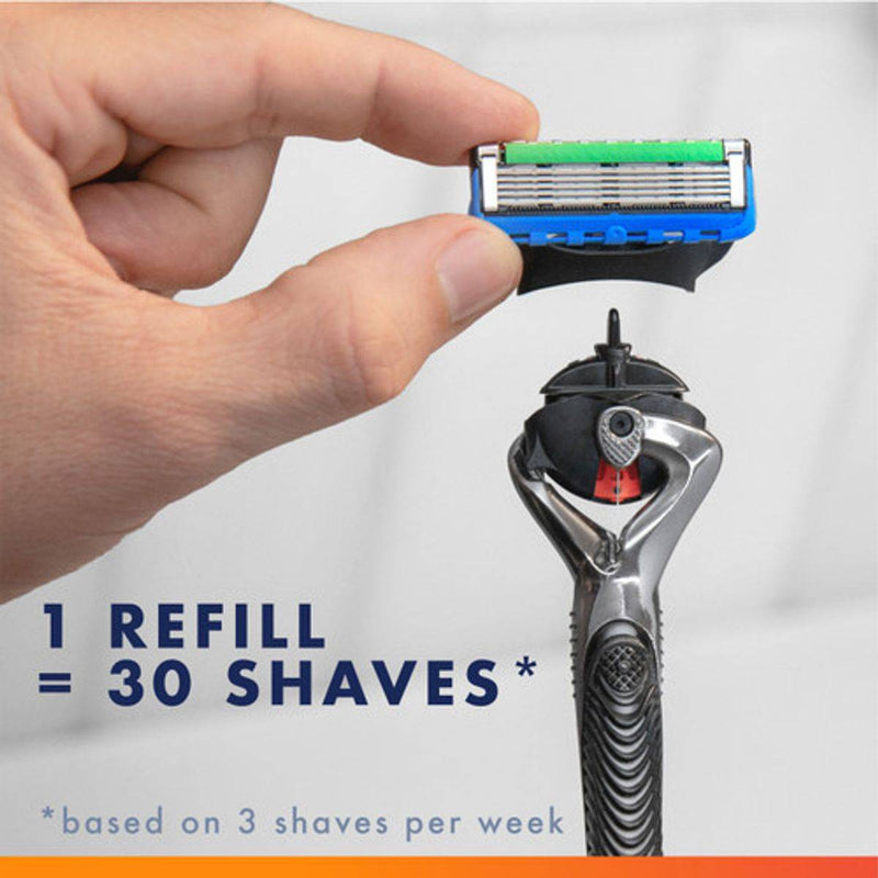 Gillette Blades Proglide 8 Refills