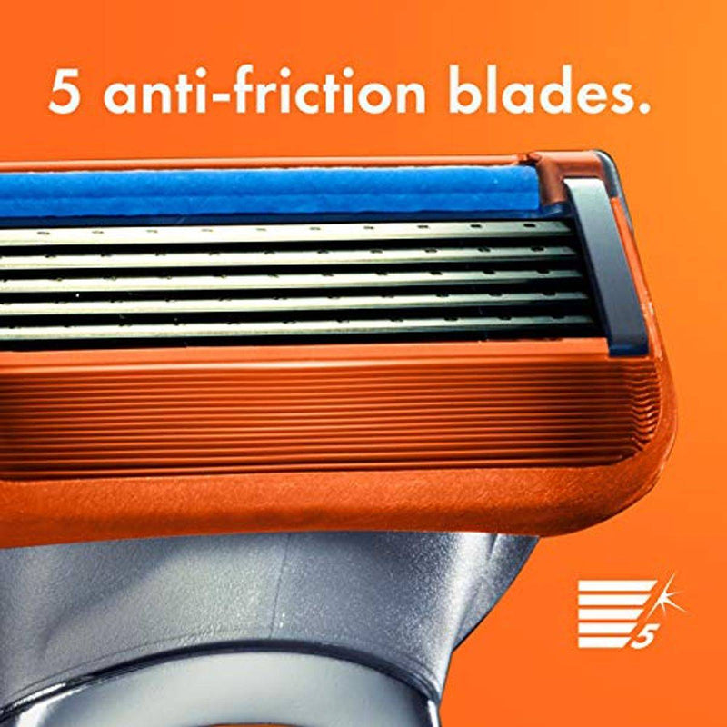 Gillette Razor Fusion Power + 1 Refill