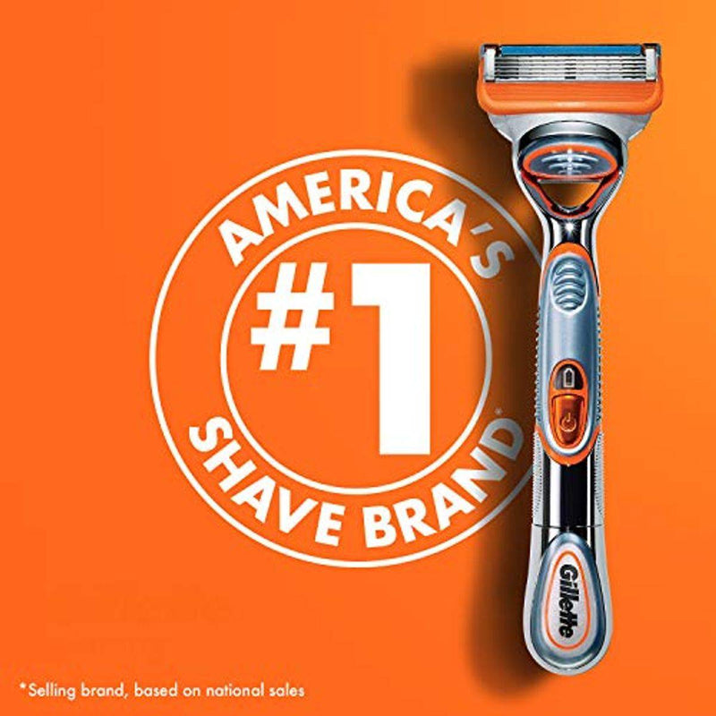Gillette Razor Fusion Power + 1 Refill