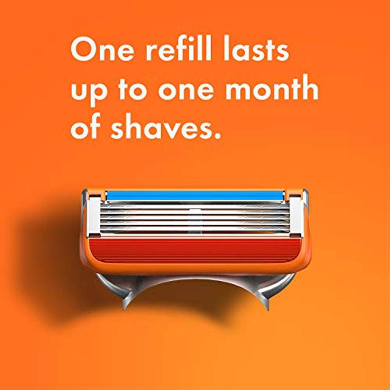 Gillette Razor Fusion Power + 1 Refill