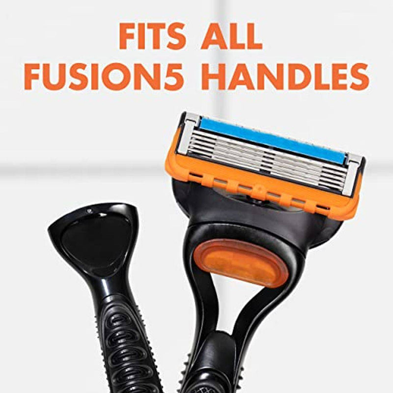Gillette Razor Fusion5 + 2 Refills