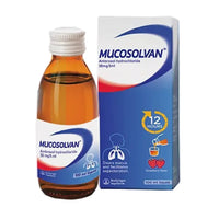 Mucosolvan Syrup 100ml