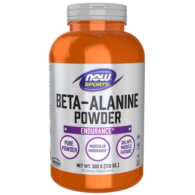 Now Sports Beta Alanine Powder 500g