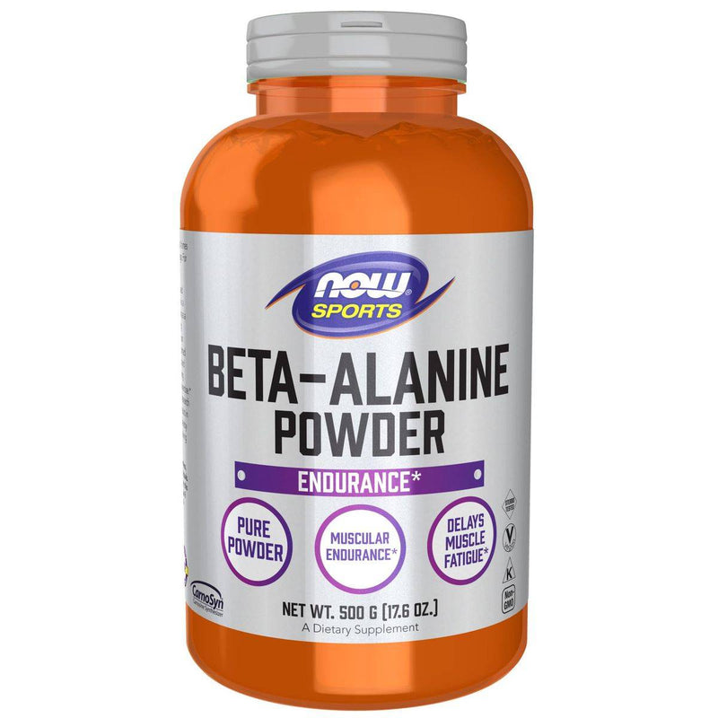 Now Sports Beta Alanine Powder 500g