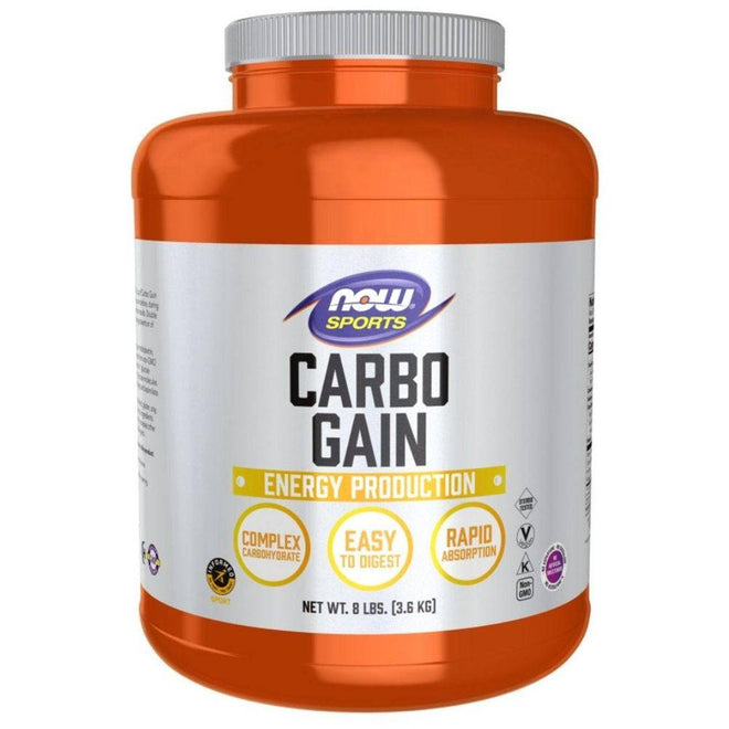 Now Sports Carbogain 3.6kg