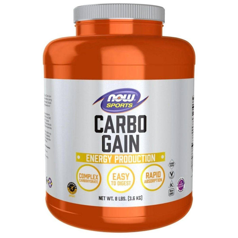 Now Sports Carbogain 3.6kg