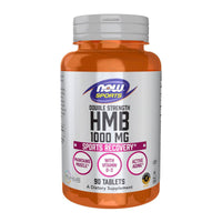 Now Sports HMB 1000mg Double Strength 90 Tablets