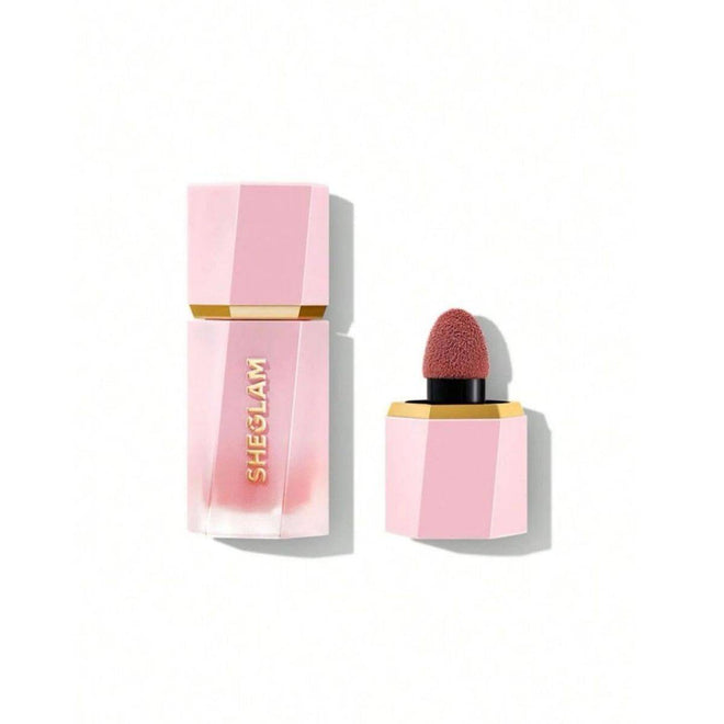 Sheglam Color Bloom Liquid Blush Matte Finish Real Deal 5.2ml