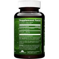 MRM Nutrition Vegan Vitamin D3 & K2 60 VegeCapsules