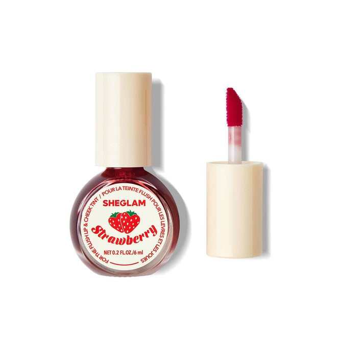 Sheglam For The Flush Lip & Cheek Tint It's Chili 6ml