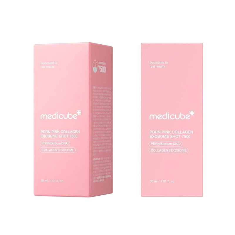 Medicube PDRN Pink Exosome Shot Serum 7,500 30ml