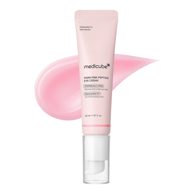 Medicube PDRN Pink Peptide Eye Serum 30ml