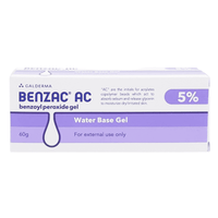 Benzac AC 5% Gel 60g