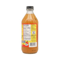 Braggs Organic Apple Cider Vinegar 473ml