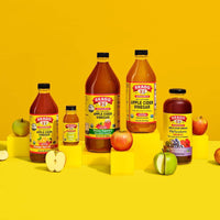 Braggs Organic Apple Cider Vinegar Citrus Ginger 473ml