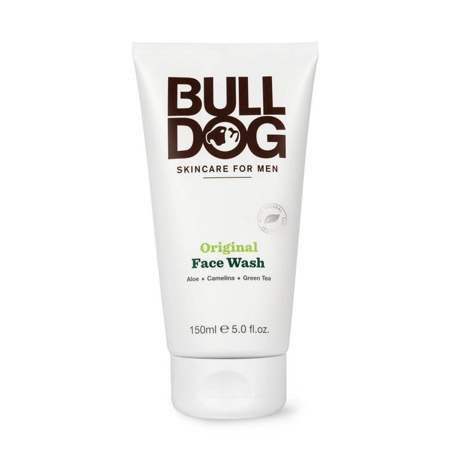 Bulldog Skincare For Men Original Face Wash 150ml