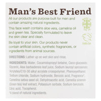 Bulldog Skincare For Men Original Face Wash 150ml