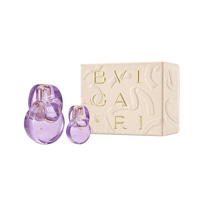 Bvlgari Omnia Amethyste (W) Set EDT 100ml + EDT 15ml