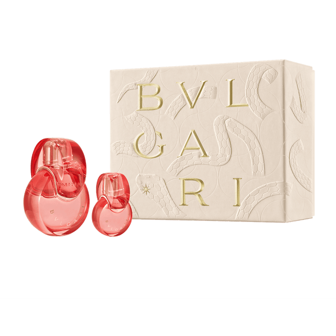 Bvlgari Omnia Coral (W) Set EDT 100ml + EDT 15ml A