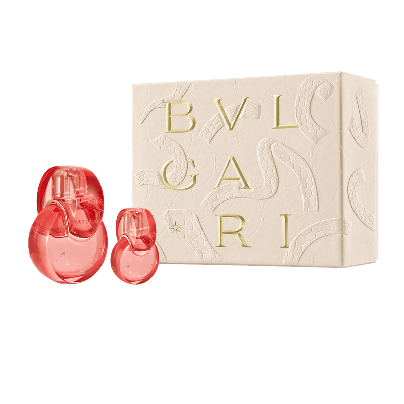 Bvlgari Omnia Coral (W) Set EDT 100ml + EDT 15ml A