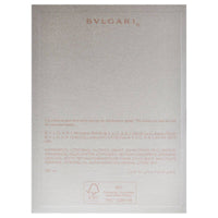 Bvlgari Omnia Crystalline (W) EDT 100ml