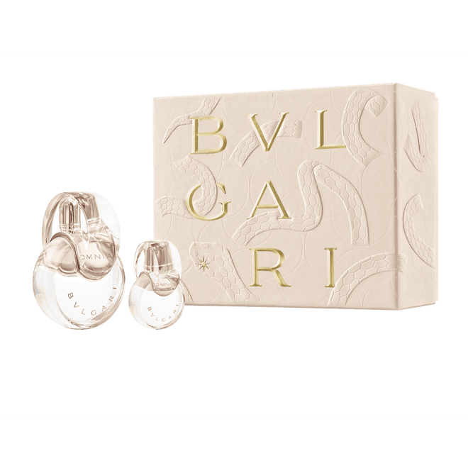 Bvlgari Omnia Crystalline (W) Set EDT 100ml + EDT 15ml