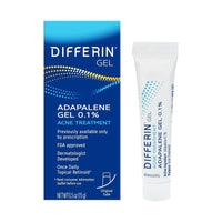 Differin 0.1% Gel