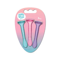 Dorco Razor Disposable Shai Women Bikini 3 Count