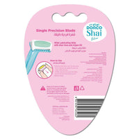 Dorco Razor Disposable Shai Women Bikini 3 Count
