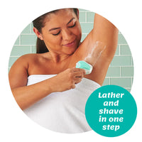 Schick Womens Intuition Sensitive Care Kit 2 Moisturizing Razor Blade