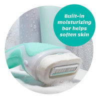 Schick Womens Intuition Sensitive Care Kit 2 Moisturizing Razor Blade