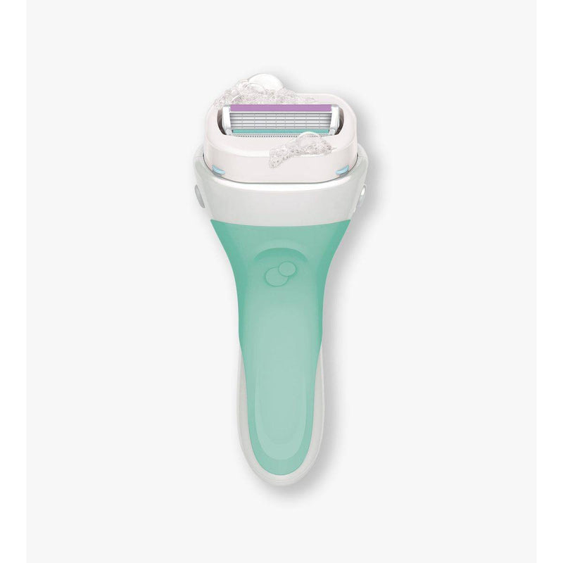 Schick Womens Intuition Sensitive Care Kit 2 Moisturizing Razor Blade