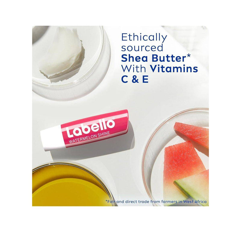 Labello Lip Balm Watermelon Shine 4.8g