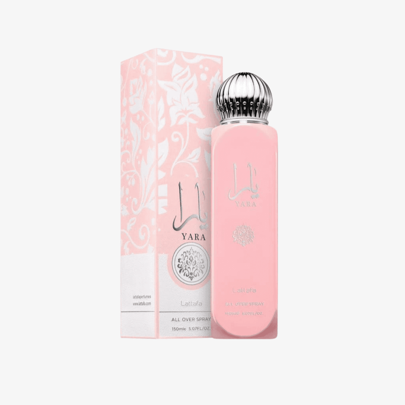 Lattafa Yara All Over Spray (W) 150ml