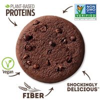 Lenny & Larrys The Complete Cookie Double Chocolate 113g