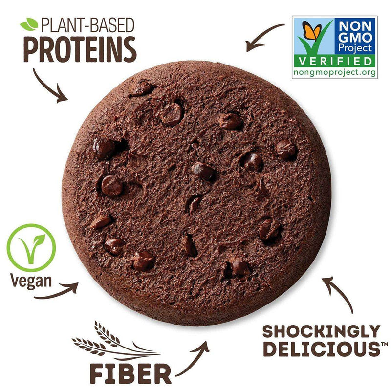 Lenny & Larrys The Complete Cookie Double Chocolate 113g