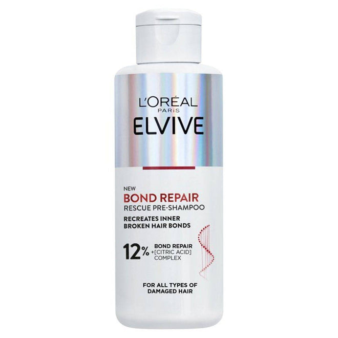 Loreal Paris Elvive Bond Repair Pre Shampoo 200ml