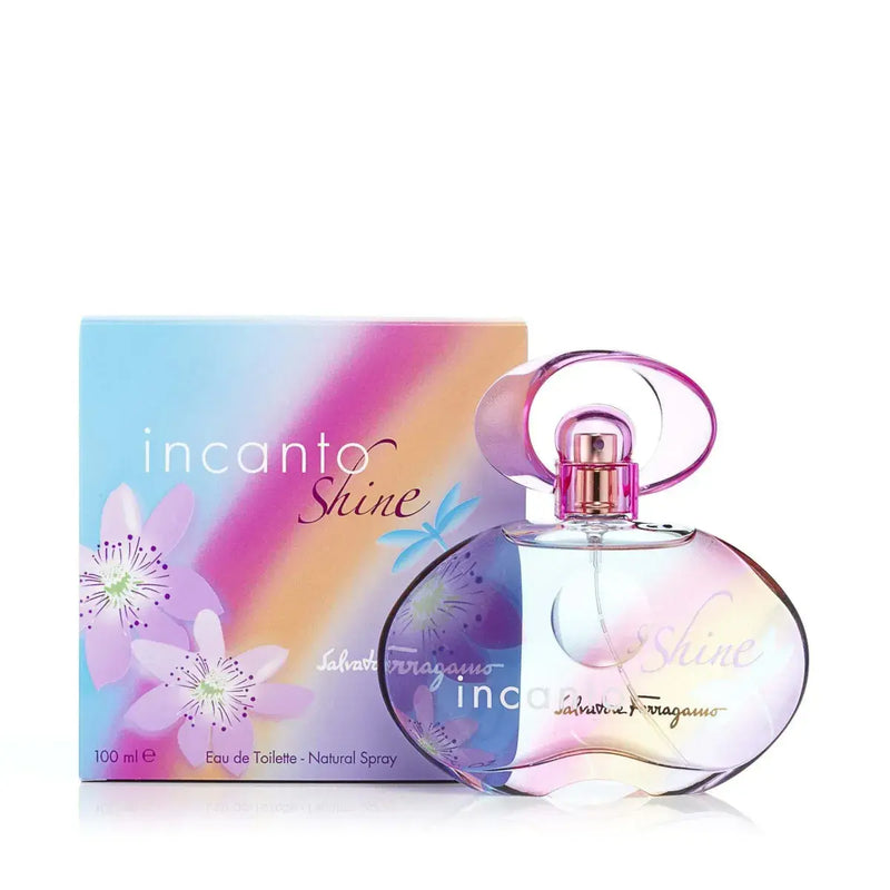 Salvatore Ferragamo Incanto Shine (W) EDT 100ml