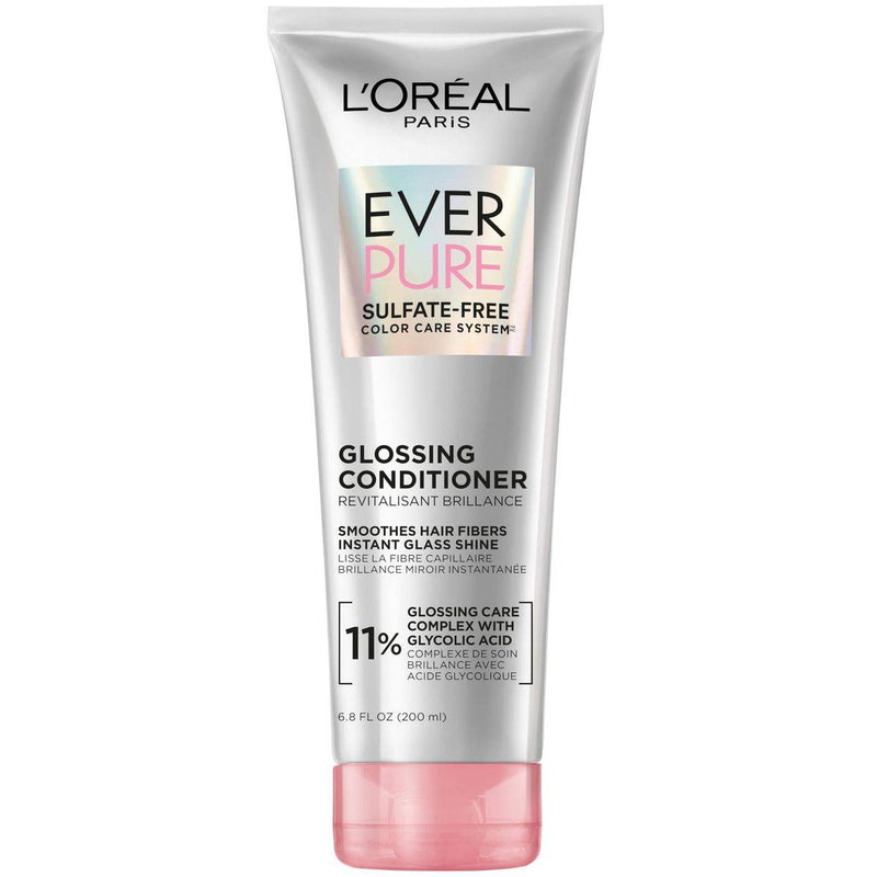 Loreal Paris Elvive Glycolic Gloss Conditioner 200ml