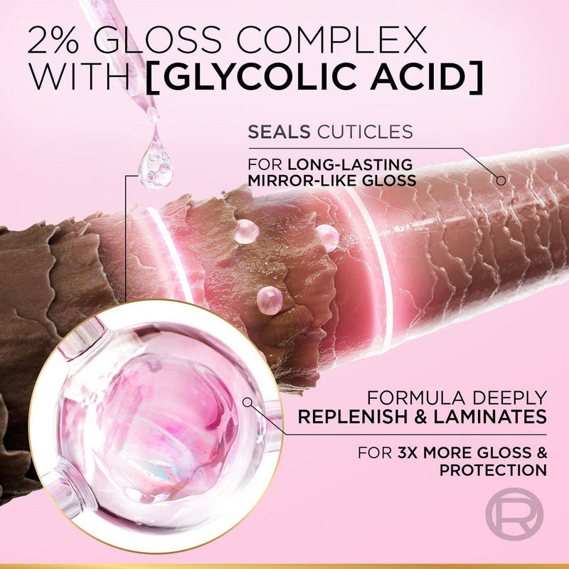 Loreal Paris Elvive Glycolic Gloss Leave-In 200ml