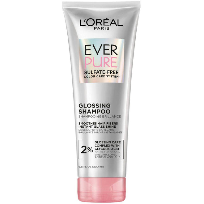 Loreal Paris Elvive Glycolic Gloss Shampoo 200ml